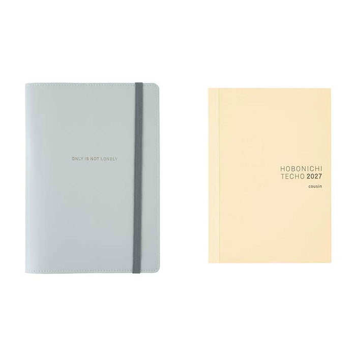 Funda + Agenda Cousin A5 (Japonés) 2027