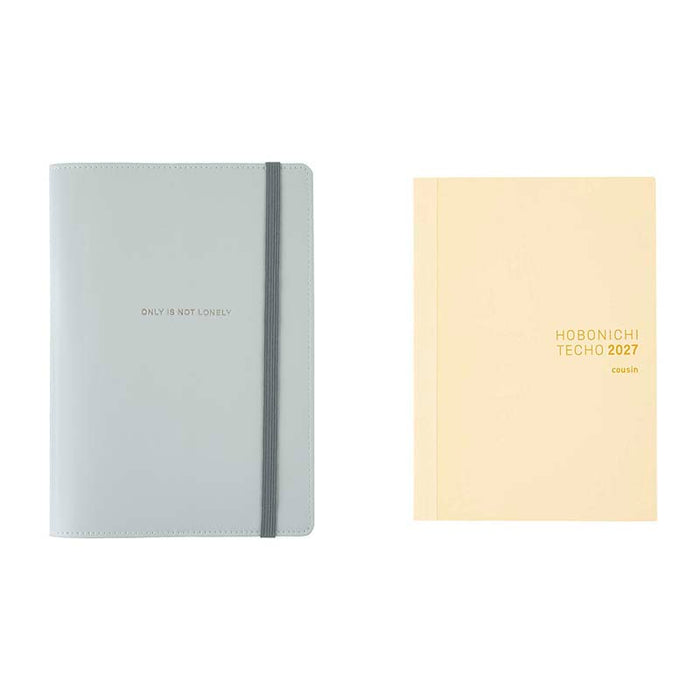 Funda + Agenda Cousin A5 (Inglés) 2027