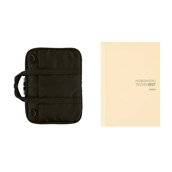 Funda + Agenda Cousin A5 (Japonés) 2027