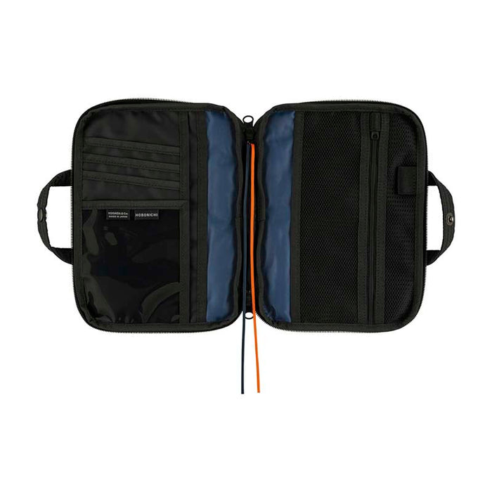 Hobonichi | Agenda Hobonichi Cousin A5 POTR: Stroll (Black) 2027