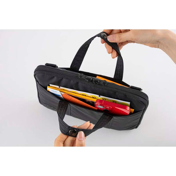 Hobonichi | Agenda Hobonichi Cousin A5 POTR: Stroll (Black) 2027