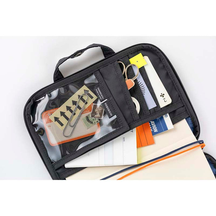 Hobonichi | Agenda Hobonichi Cousin A5 POTR: Stroll (Black) 2027