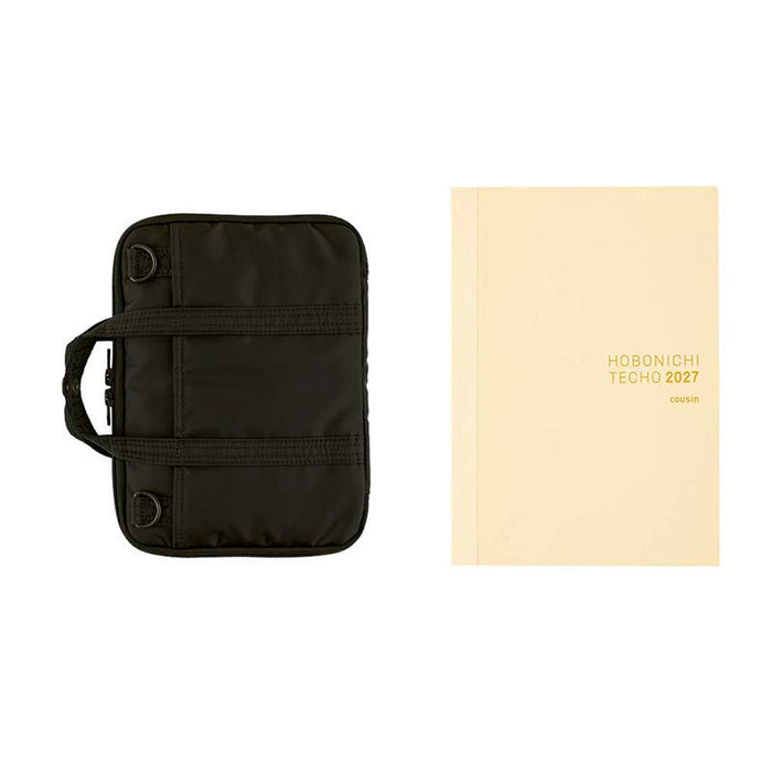 Funda + Agenda Cousin A5 (Inglés) 2027