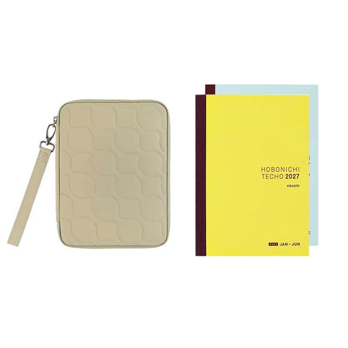 Funda + Agenda Cousin A5 AVEC (Japonés) 2027