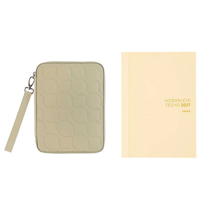 Funda + Agenda Cousin A5 (Inglés) 2027
