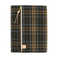 Hobonichi | Agenda Hobonichi Cousin A5 Tragen: Bitter Plaid 2027