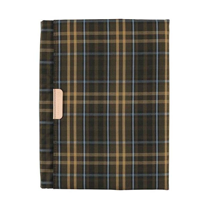Hobonichi | Agenda Hobonichi Cousin A5 Tragen: Bitter Plaid 2027
