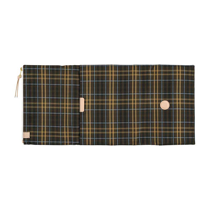 Hobonichi | Agenda Hobonichi Cousin A5 Tragen: Bitter Plaid 2027