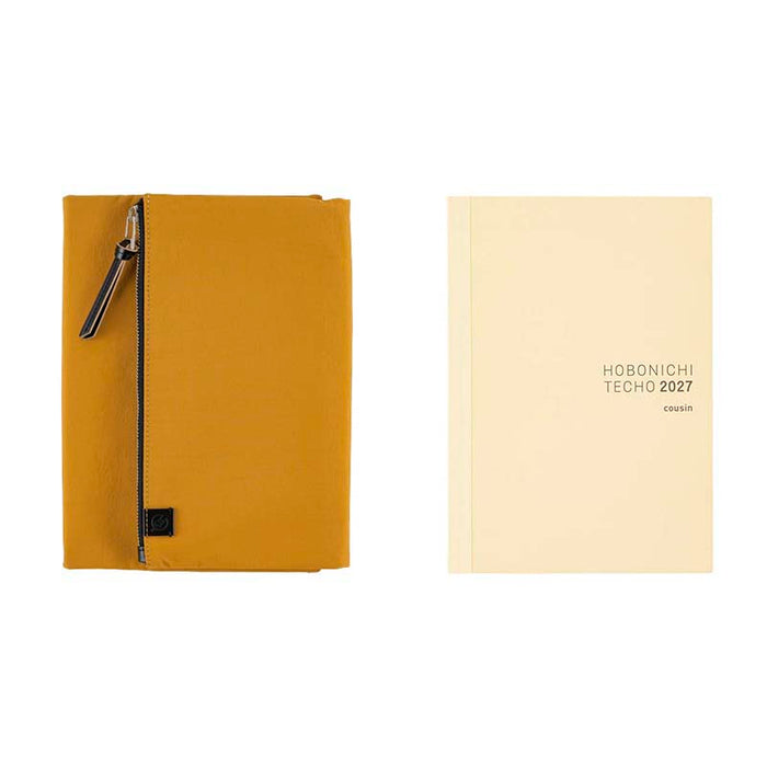 Funda + Agenda Cousin A5 (Japonés) 2027