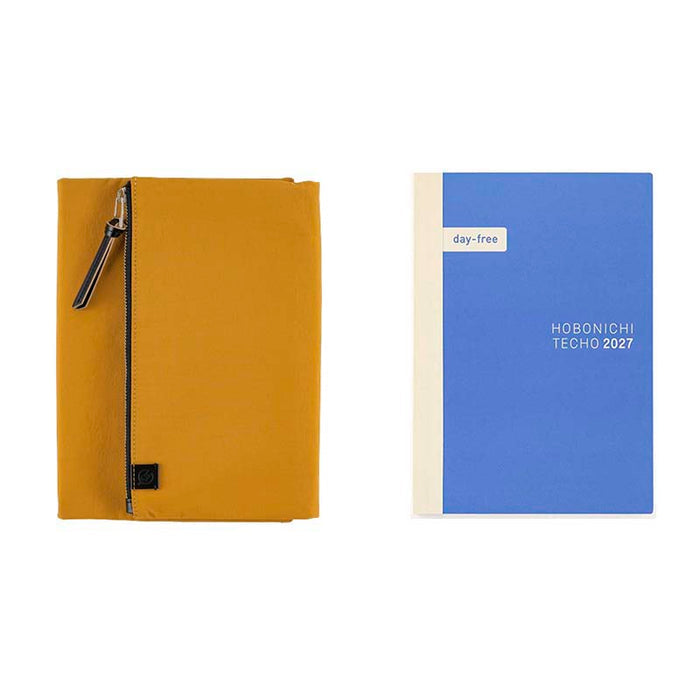 Funda + Agenda Cousin A5 Day Free 2027