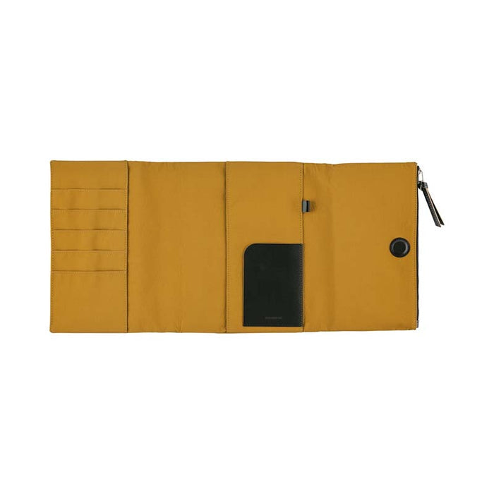 Hobonichi | Agenda Hobonichi Cousin A5 Tragen: Mustard 2027