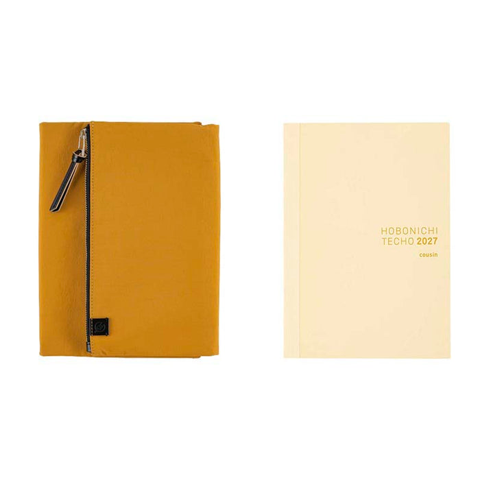 Funda + Agenda Cousin A5 (Inglés) 2027