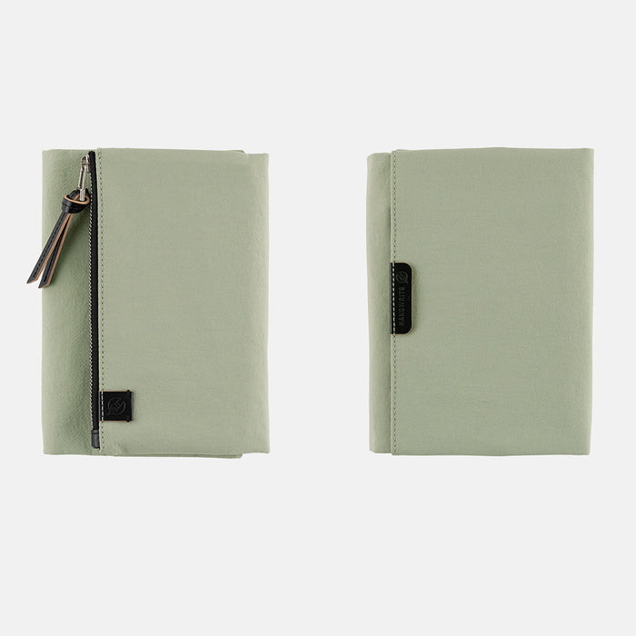 Hobonichi | Agenda Hobonichi Cousin A5 Tragen: Oakmoss 2026