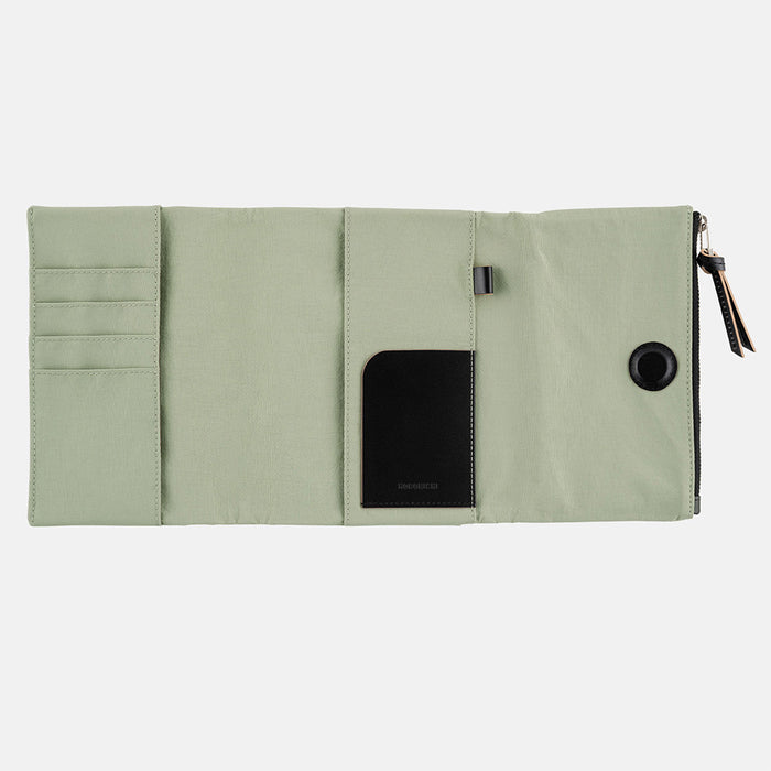 Hobonichi | Agenda Hobonichi Cousin A5 Tragen: Oakmoss 2026