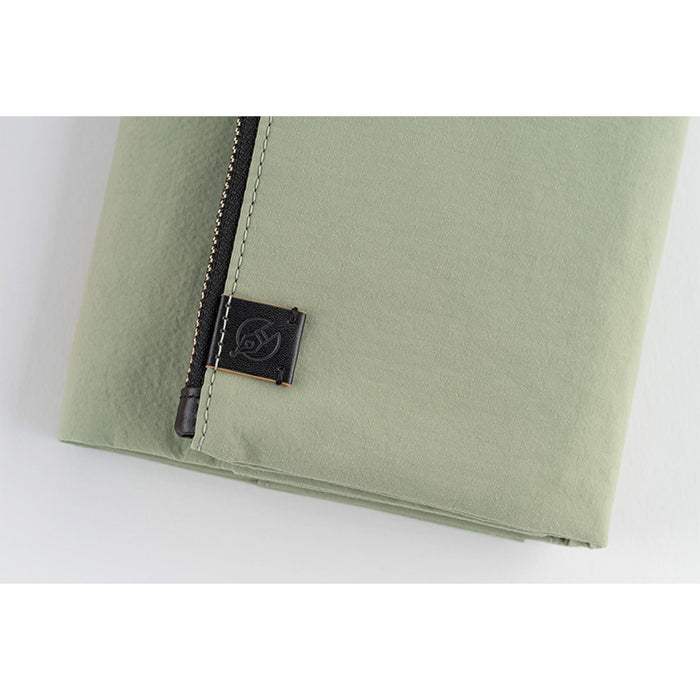 Hobonichi | Agenda Hobonichi Cousin A5 Tragen: Oakmoss 2026