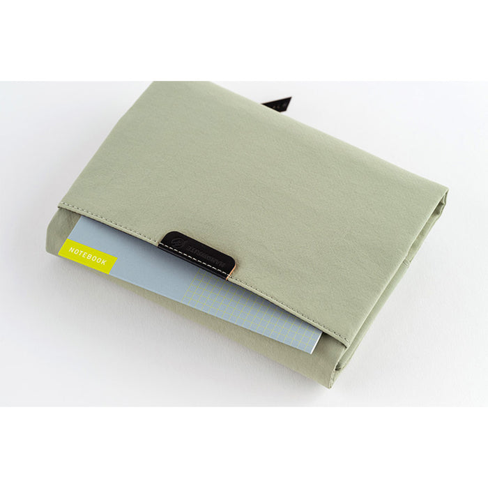 Hobonichi | Agenda Hobonichi Cousin A5 Tragen: Oakmoss 2026