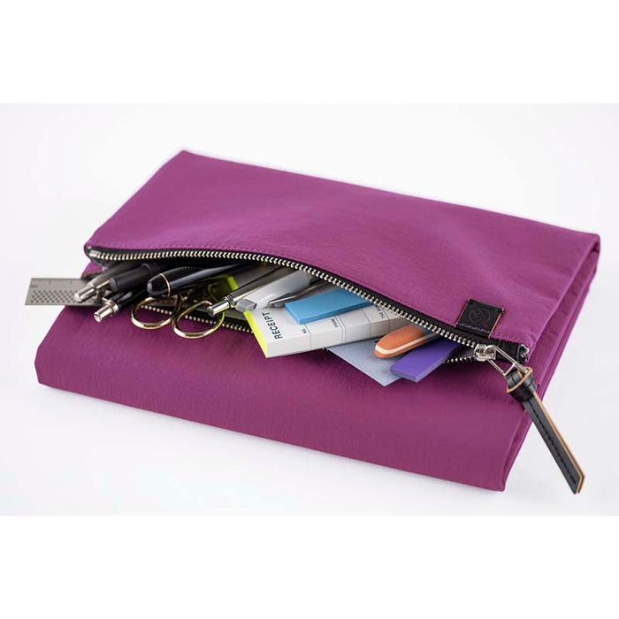 Hobonichi | Agenda Hobonichi Cousin A5 Tragen: Purple 2027