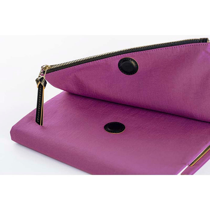 Hobonichi | Agenda Hobonichi Cousin A5 Tragen: Purple 2027