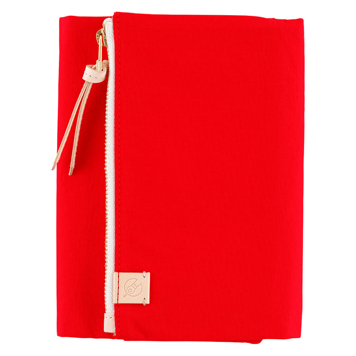 Hobonichi | Agenda Hobonichi Cousin A5 Tragen Red 2027