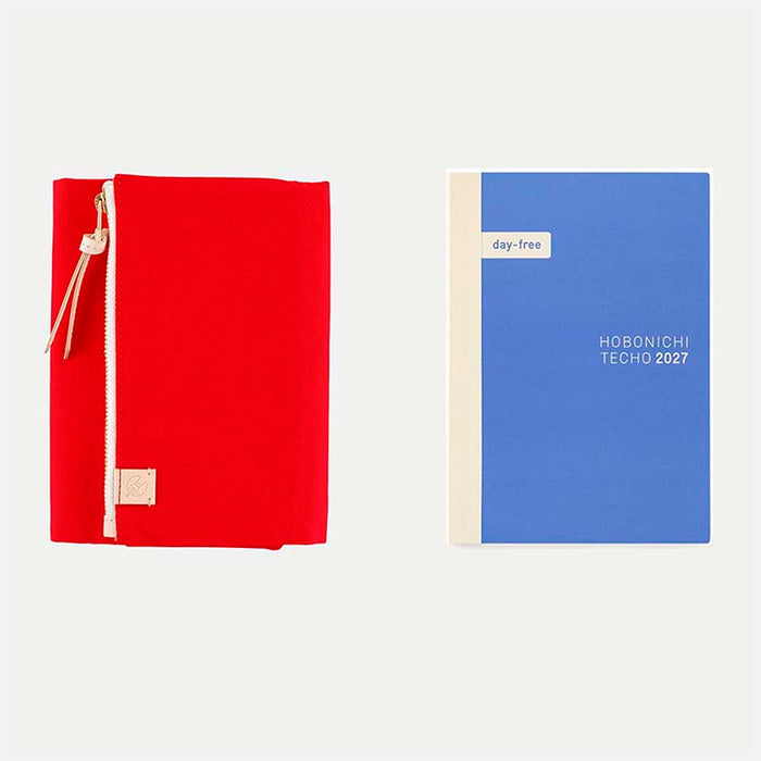 Funda + Agenda Cousin A5 Day Free 2027