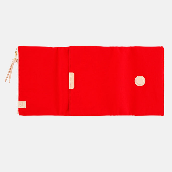 Hobonichi | Agenda Hobonichi Cousin A5 Tragen Red 2027
