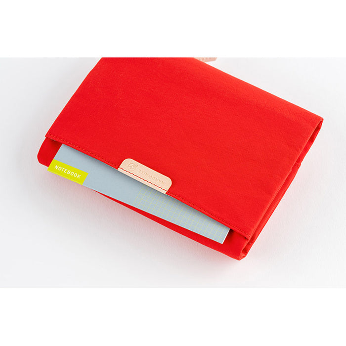 Hobonichi | Agenda Hobonichi Cousin A5 Tragen Red 2027