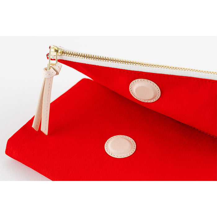 Hobonichi | Agenda Hobonichi Cousin A5 Tragen Red 2027