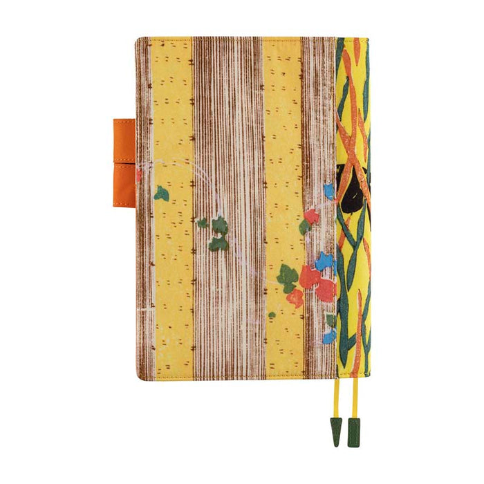 Hobonichi | Agenda Hobonichi Cousin A5 Unsodo: Bijutsukai (Wild Rabbits) 2027