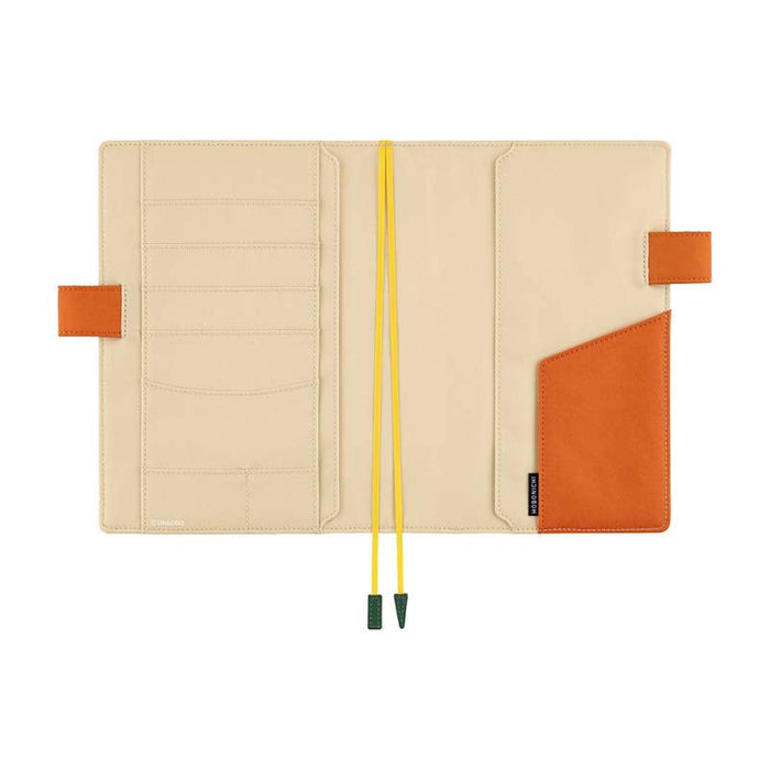 Hobonichi | Agenda Hobonichi Cousin A5 Unsodo: Bijutsukai (Wild Rabbits) 2027