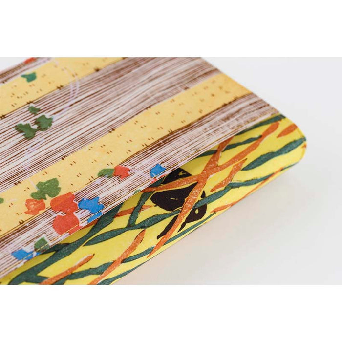 Hobonichi | Agenda Hobonichi Cousin A5 Unsodo: Bijutsukai (Wild Rabbits) 2027