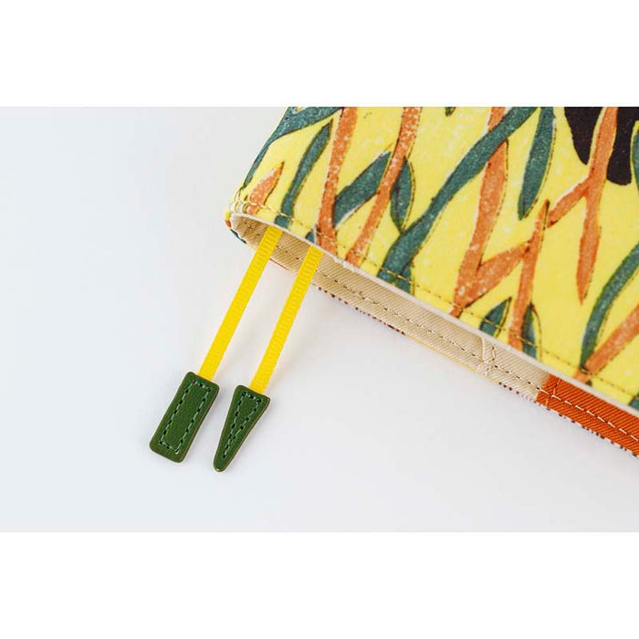 Hobonichi | Agenda Hobonichi Cousin A5 Unsodo: Bijutsukai (Wild Rabbits) 2027