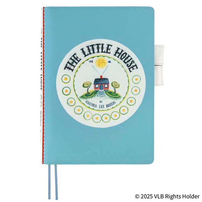Hobonichi | Agenda Hobonichi Cousin A5 Virginia Lee Burton: The Little House 2027