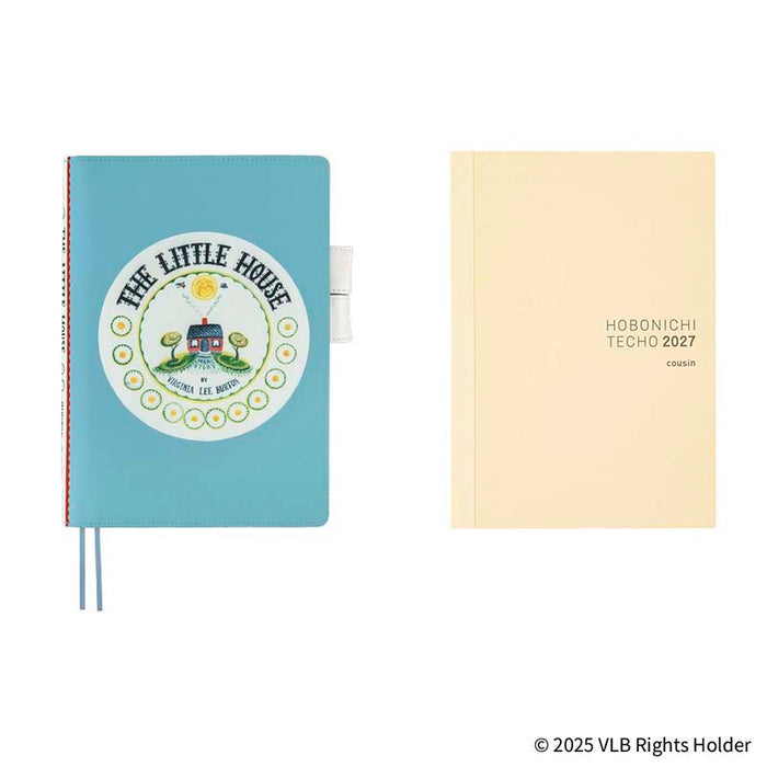 Funda + Agenda Cousin A5 (Japonés) 2027