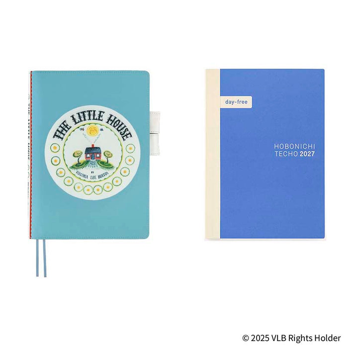 Funda + Agenda Cousin A5 Day Free 2027