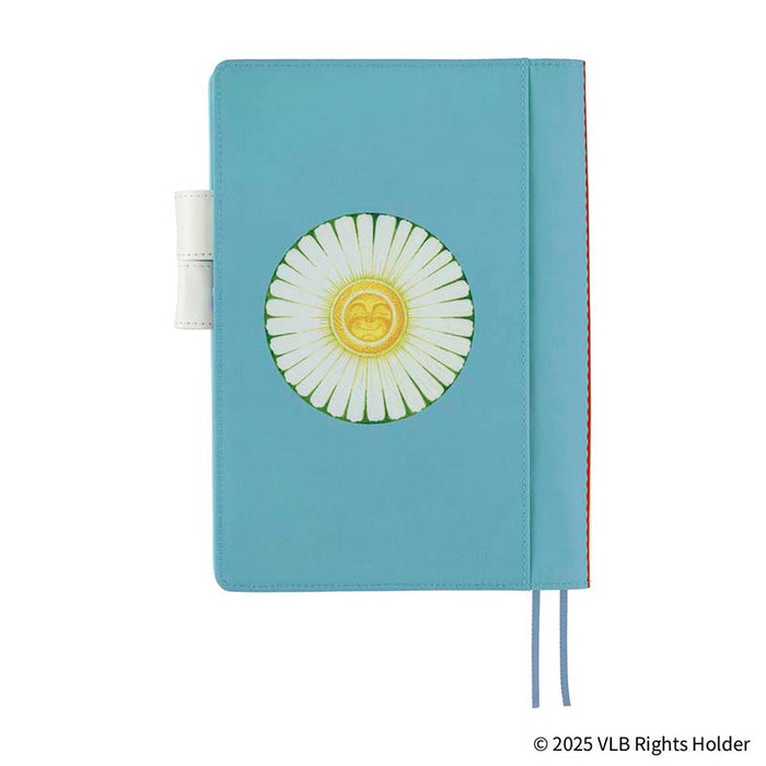 Hobonichi | Agenda Hobonichi Cousin A5 Virginia Lee Burton: The Little House 2027