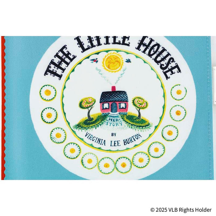 Hobonichi | Agenda Hobonichi Cousin A5 Virginia Lee Burton: The Little House 2027