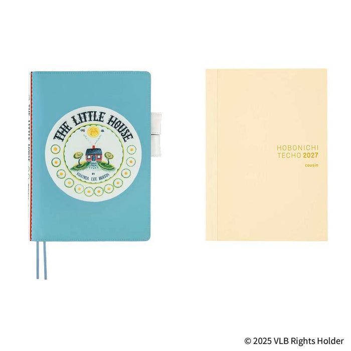 Funda + Agenda Cousin A5 (Inglés) 2027