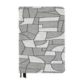 Hobonichi | Agenda Hobonichi Cousin A5 Yuge Fabric Farm: Kagome Lattice Crest 2027