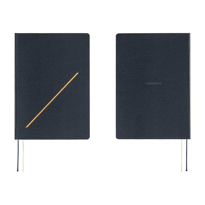 Hobonichi | Agenda Hobonichi HON A5 Slash Navy 2027
