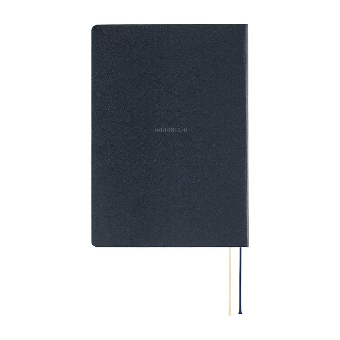 Hobonichi | Agenda Hobonichi HON A5 Slash Navy 2027