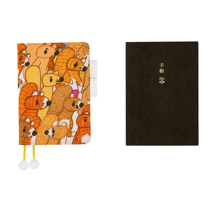 Funda + Agenda Techo A6 Planner (Inglés) 2027