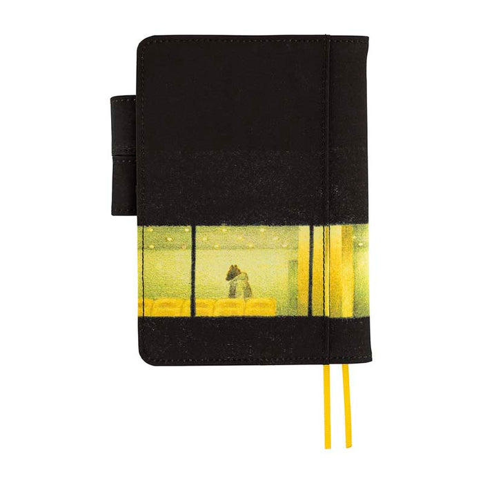 Hobonichi | Agenda Hobonichi Techo A6 Akiko Miyakoshi: An Airport at Night 2027