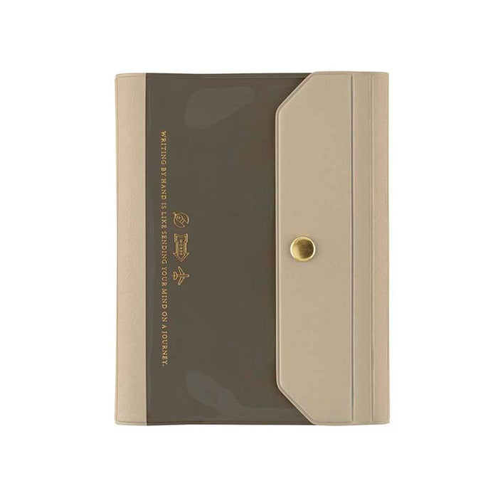 Hobonichi | Agenda Hobonichi Techo A6 Alettone Gray 2027