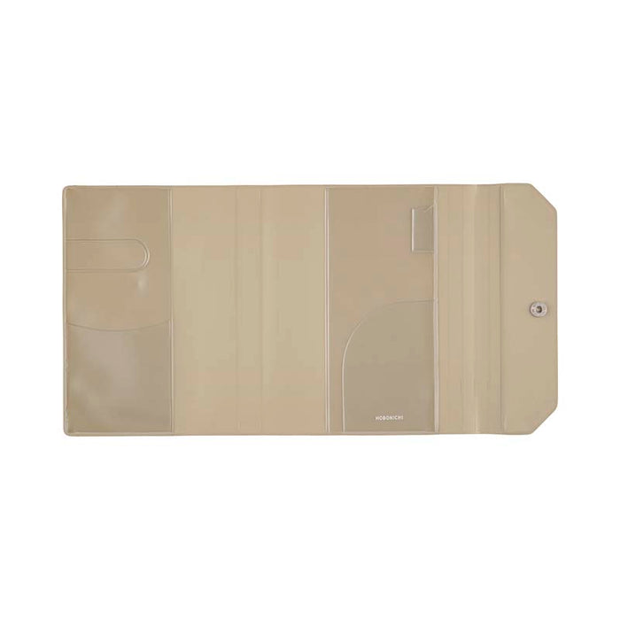 Hobonichi | Agenda Hobonichi Techo A6 Alettone Gray 2027