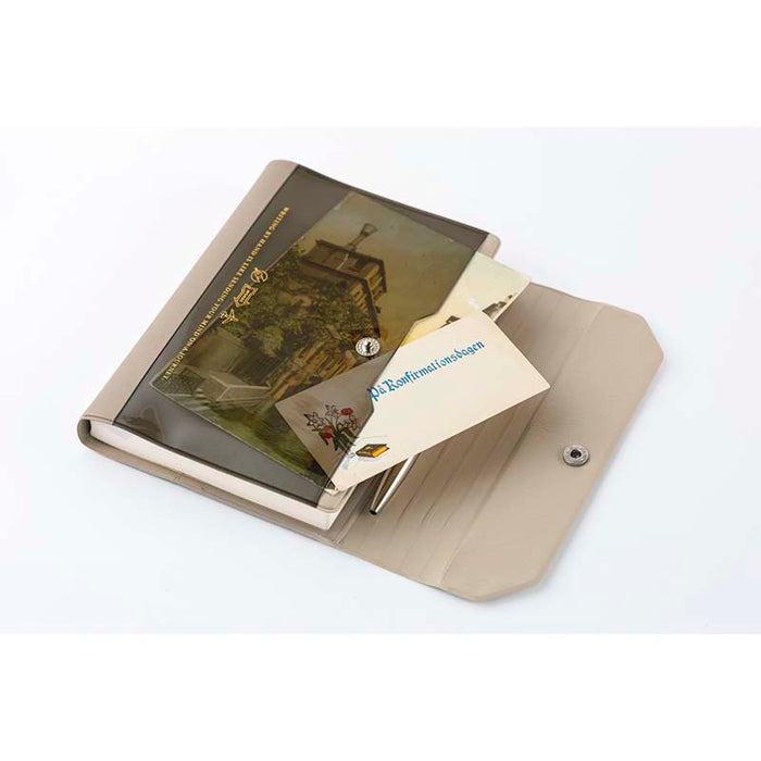 Hobonichi | Agenda Hobonichi Techo A6 Alettone Gray 2027