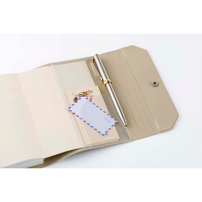 Hobonichi | Agenda Hobonichi Techo A6 Alettone Gray 2027