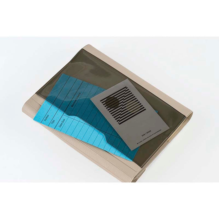 Hobonichi | Agenda Hobonichi Techo A6 Alettone Gray 2027
