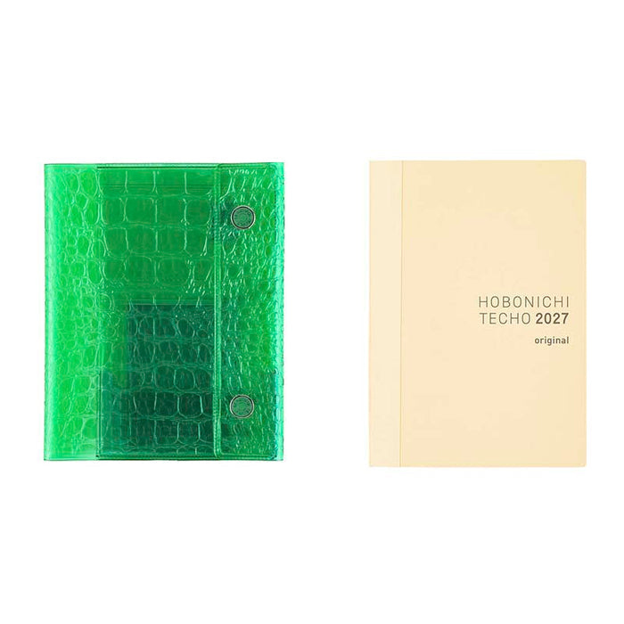 Funda + Agenda Techo A6 Original (Japonés) 2027