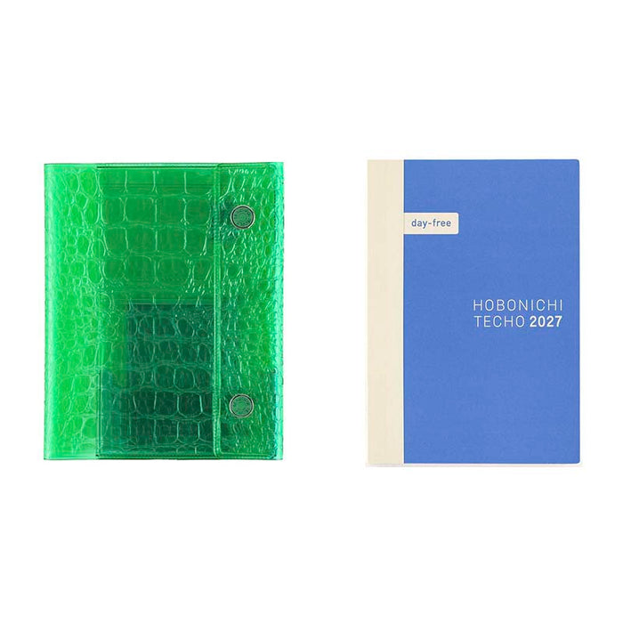 Funda + Agenda Techo A6 Day Free 2027