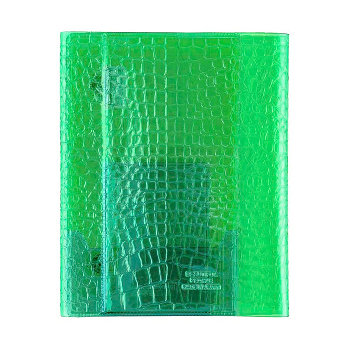 Hobonichi | Agenda Hobonichi Techo A6 beautiful people: Nothing to Hide (Green) 2027